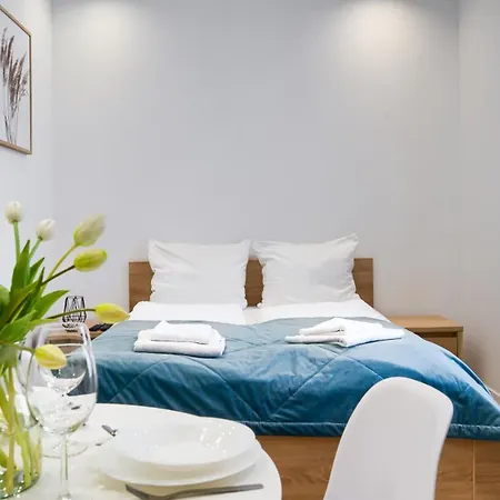 Al-dom Na Pomorskiej , 300 M Do Morza Apartment *