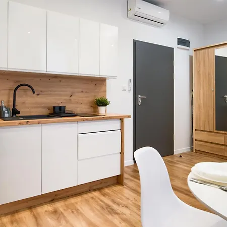 Al-dom Na Pomorskiej , 300 M Do Morza Apartment *