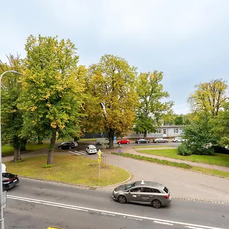 Al-dom Na Pomorskiej , 300 M Do Morza Apartment
