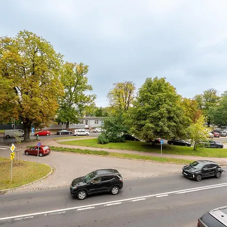 Al-dom Na Pomorskiej , 300 M Do Morza Apartment Kolobrzeg