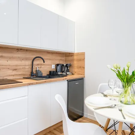 Apartment Al-dom Na Pomorskiej , 300 M Do Morza *