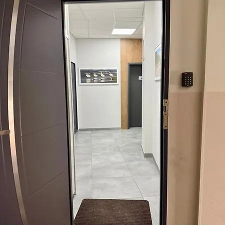 Al-dom Na Pomorskiej , 300 M Do Morza Apartment *